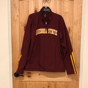 Nike ASU jacket.mens XL